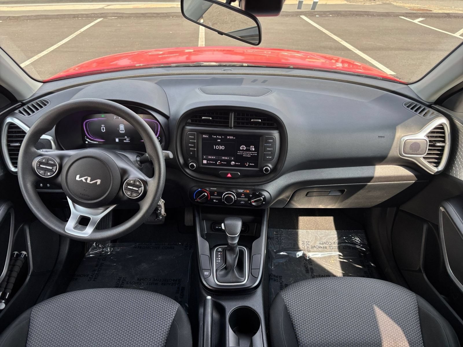 Thumbnail: 2025 Kia Soul - 24