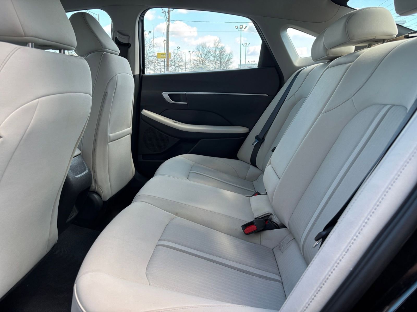 Thumbnail: 2025 Hyundai Sonata - 25