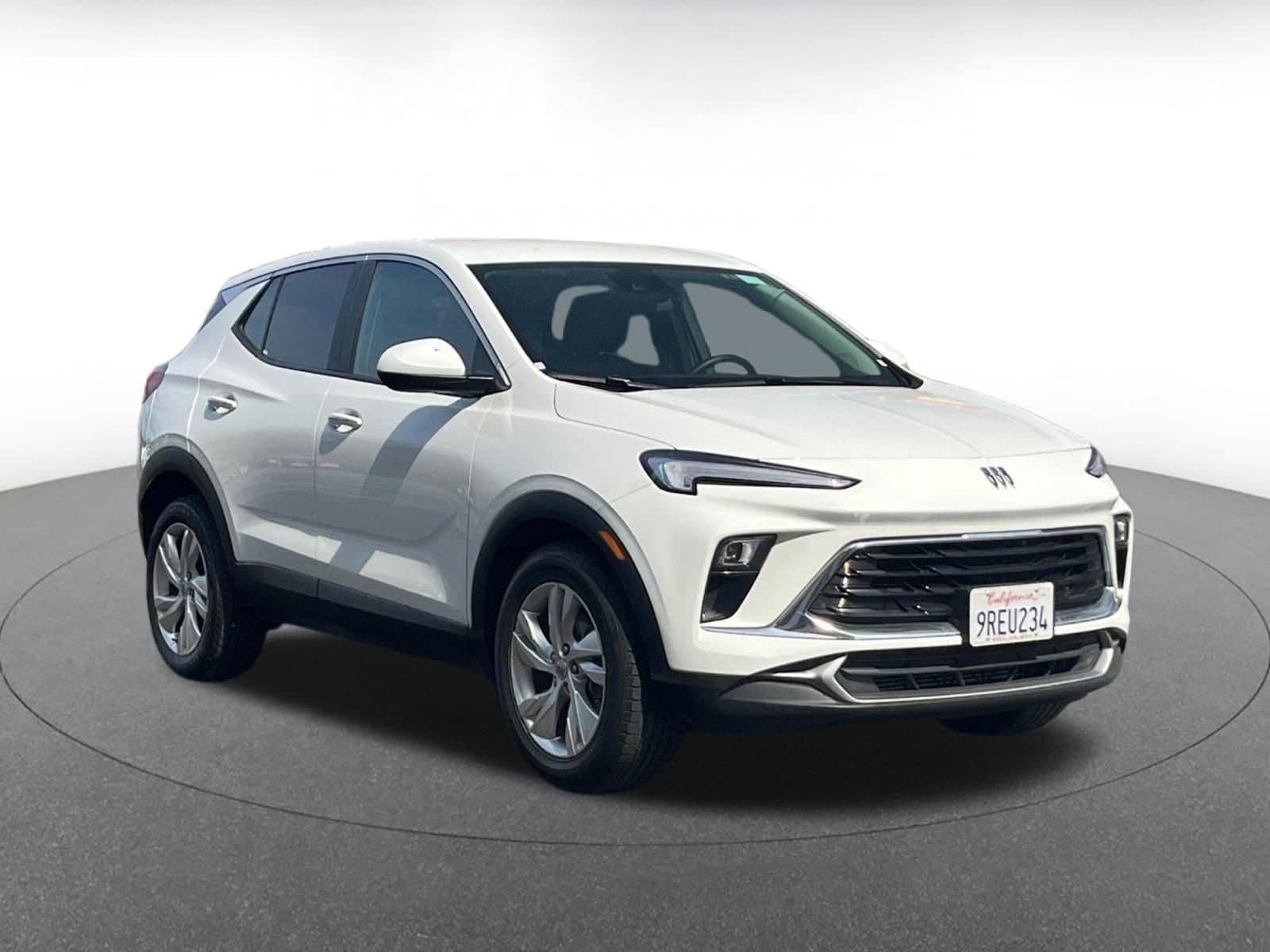 Thumbnail: 2025 Buick Encore GX - 1