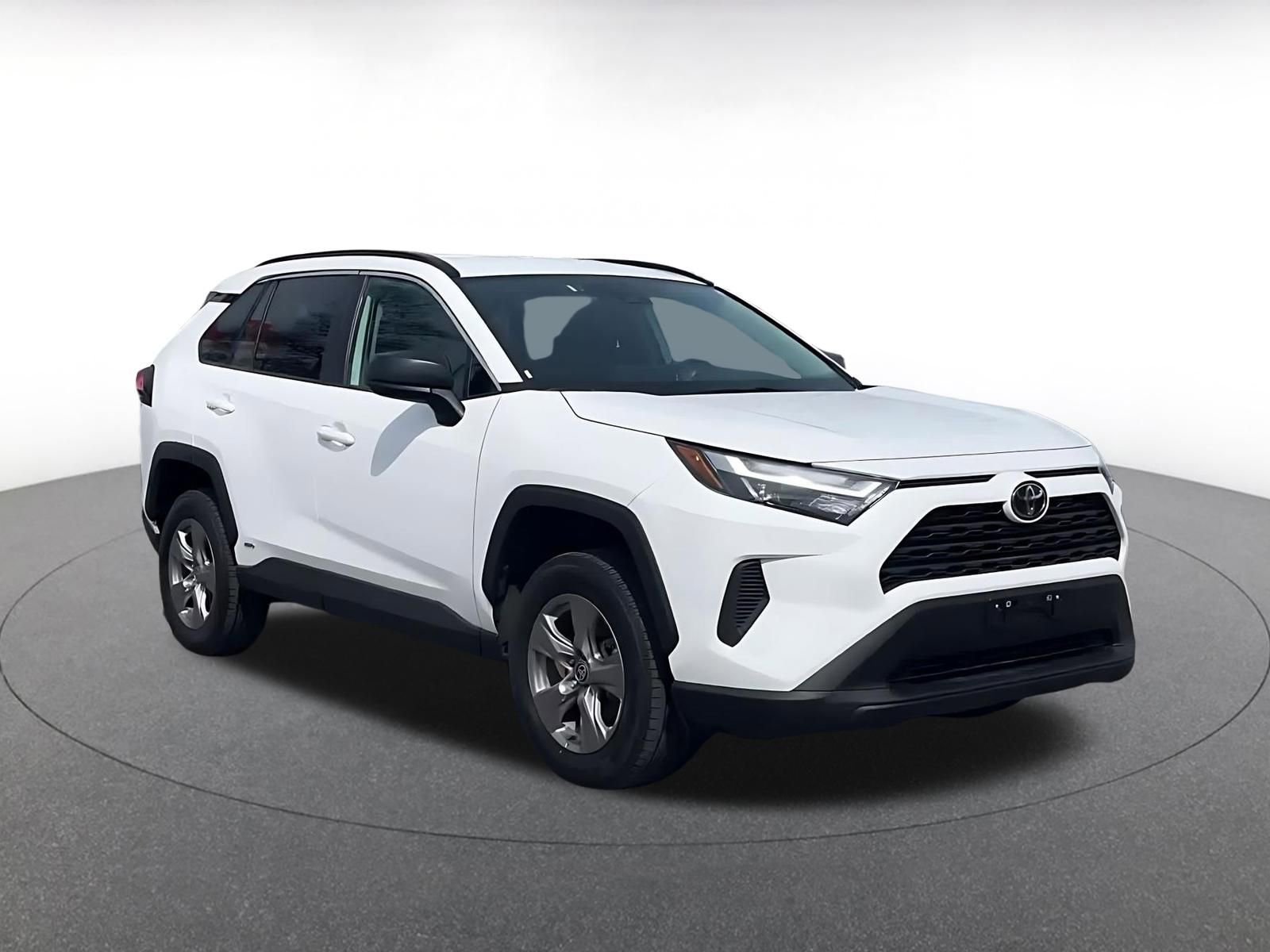 Thumbnail: 2025 Toyota RAV4 - 2