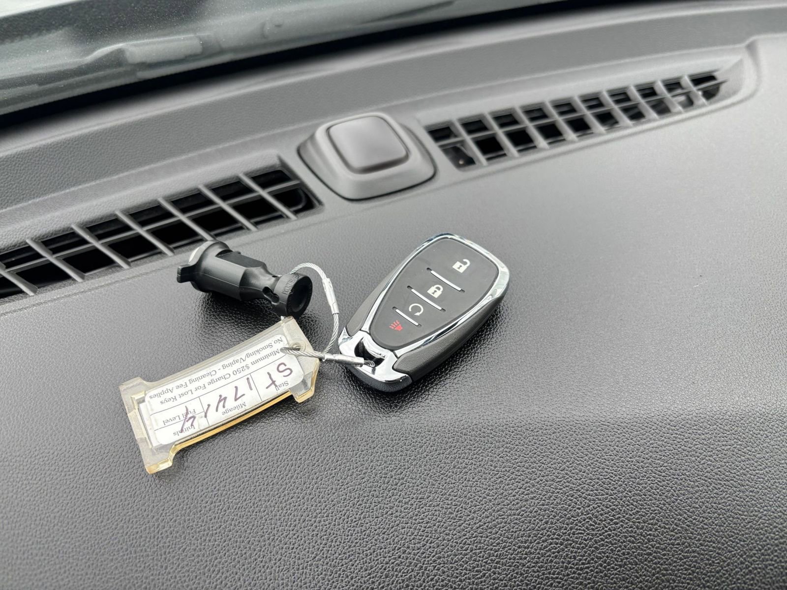 Thumbnail: 2025 Chevrolet TrailBlazer - 21