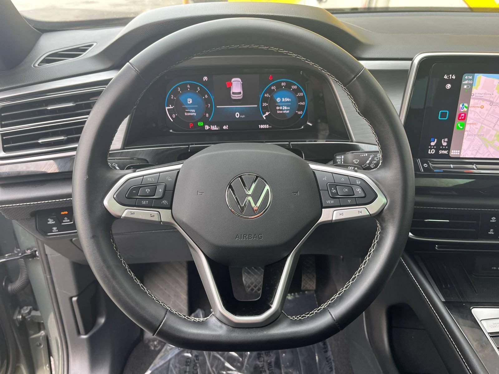 Thumbnail: 2026 Volkswagen Atlas - 31