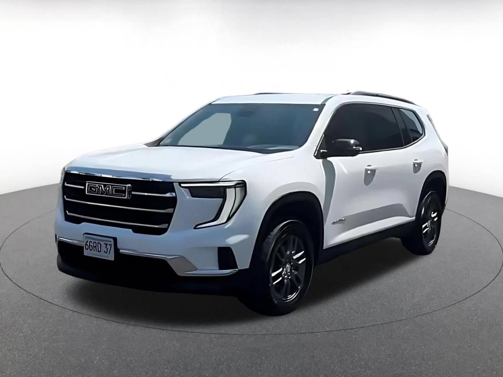Thumbnail: 2025 GMC Acadia - 8