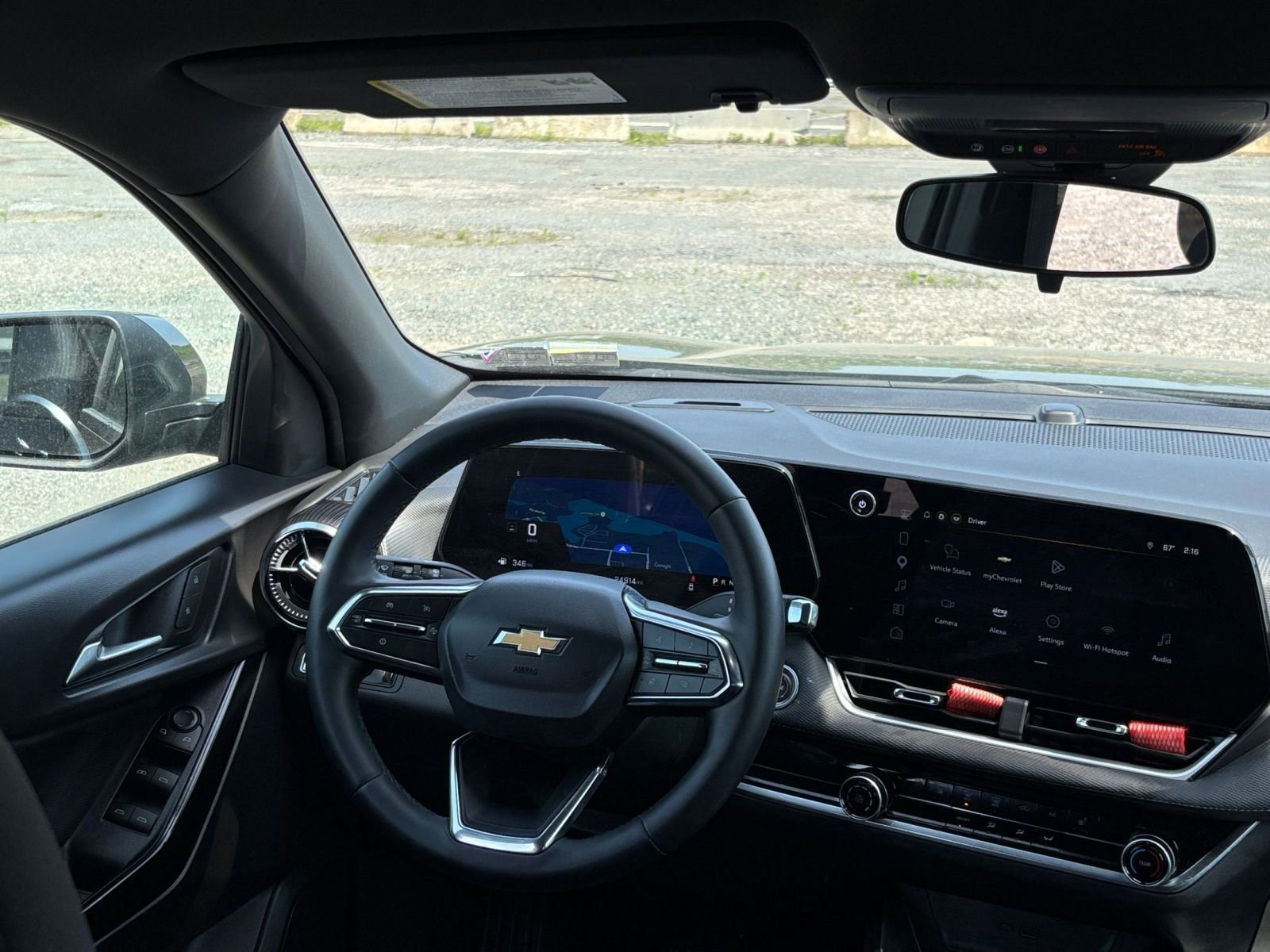 Thumbnail: 2025 Chevrolet Equinox - 33