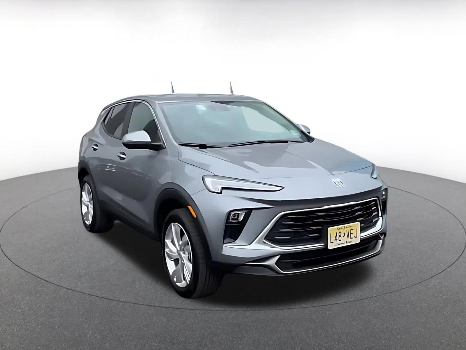 Thumbnail: 2025 Buick Encore GX - 3