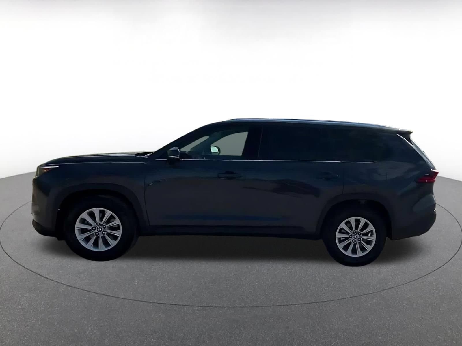 Thumbnail: 2025 Toyota Grand Highlander - 7