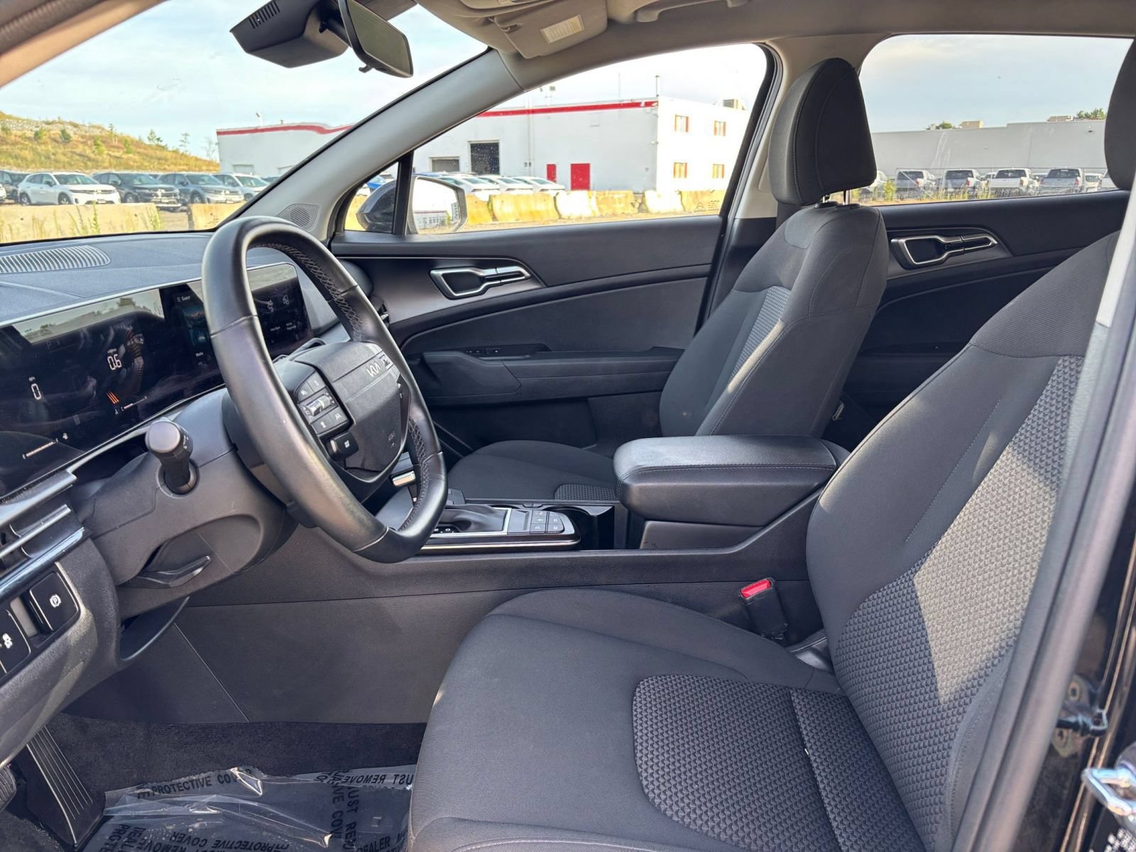 Thumbnail: 2026 Kia Sportage - 24