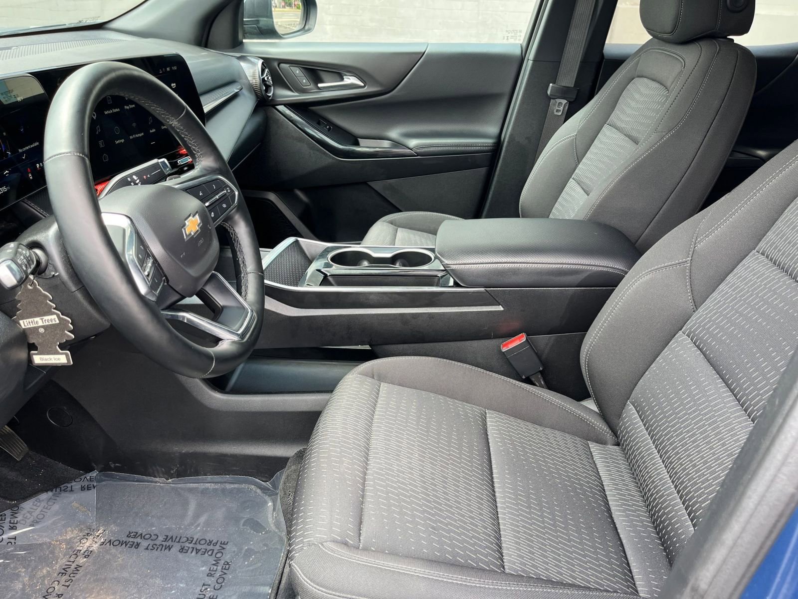 Thumbnail: 2025 Chevrolet Equinox - 30