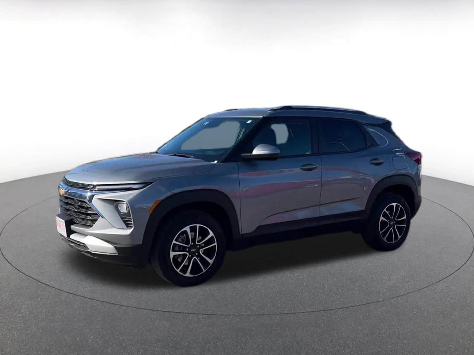 Thumbnail: 2025 Chevrolet TrailBlazer - 8