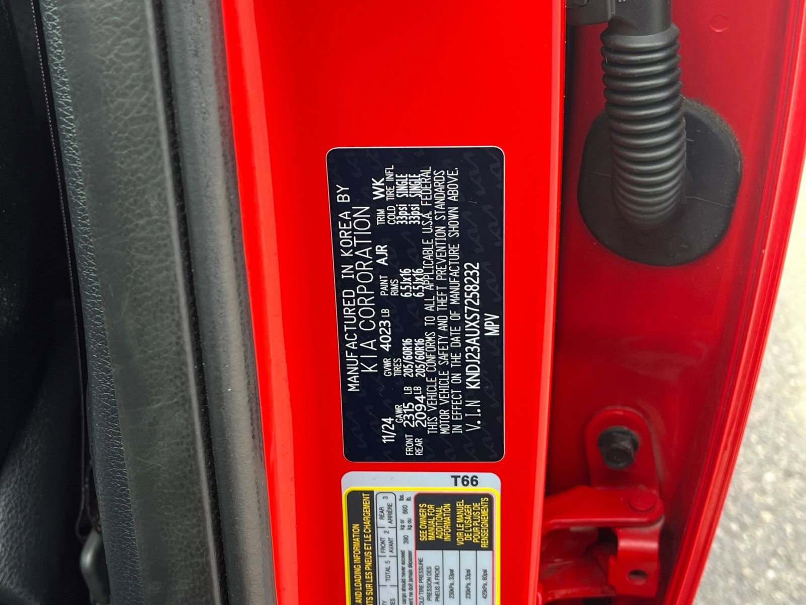 Thumbnail: 2025 Kia Soul - 25