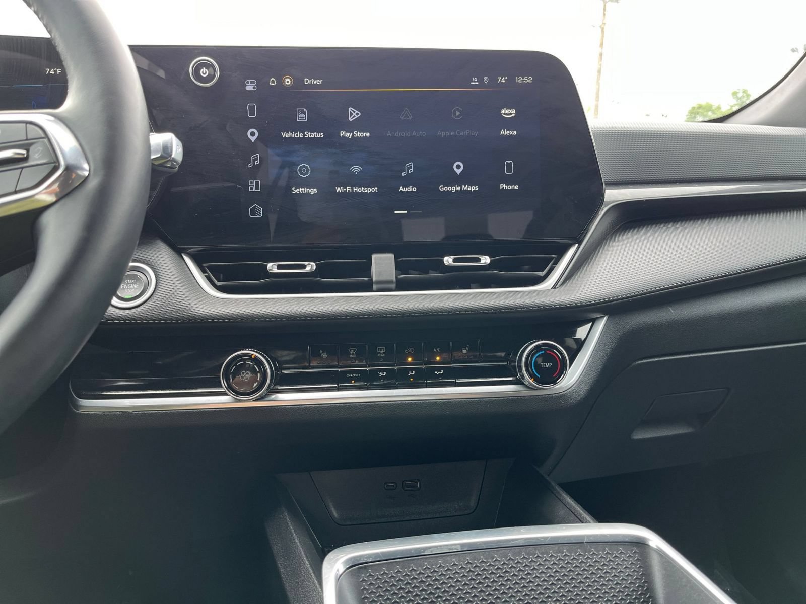 Thumbnail: 2025 Chevrolet Equinox - 17