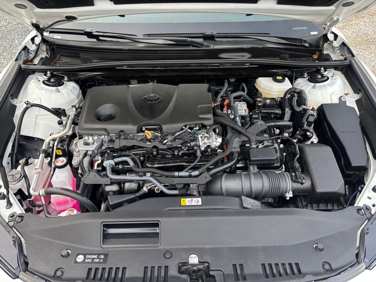 Thumbnail: 2025 Toyota Camry - 25