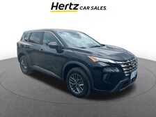 2024 Nissan Rogue S -
                  Lynn, MA