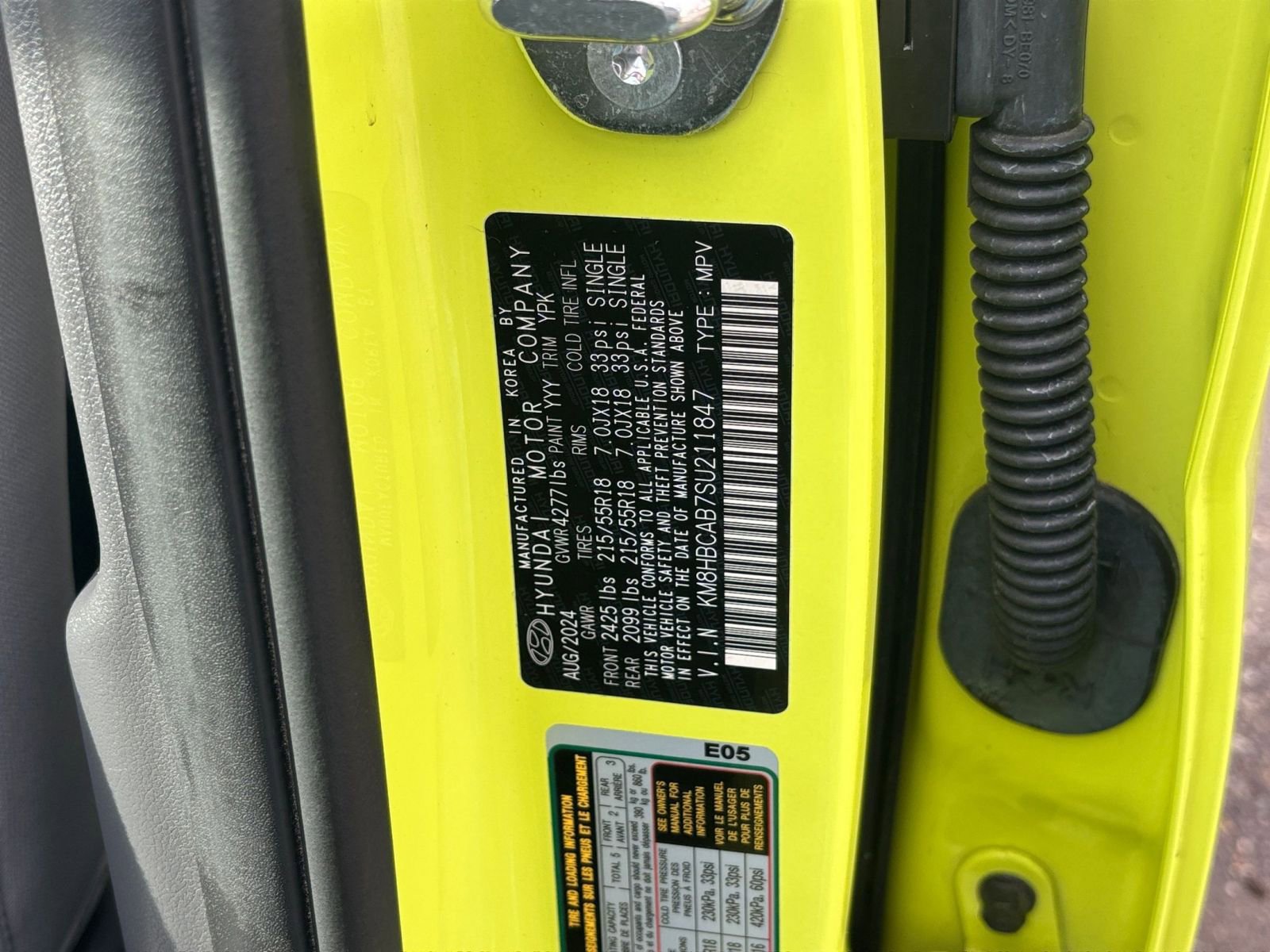 Thumbnail: 2025 Hyundai Kona - 24