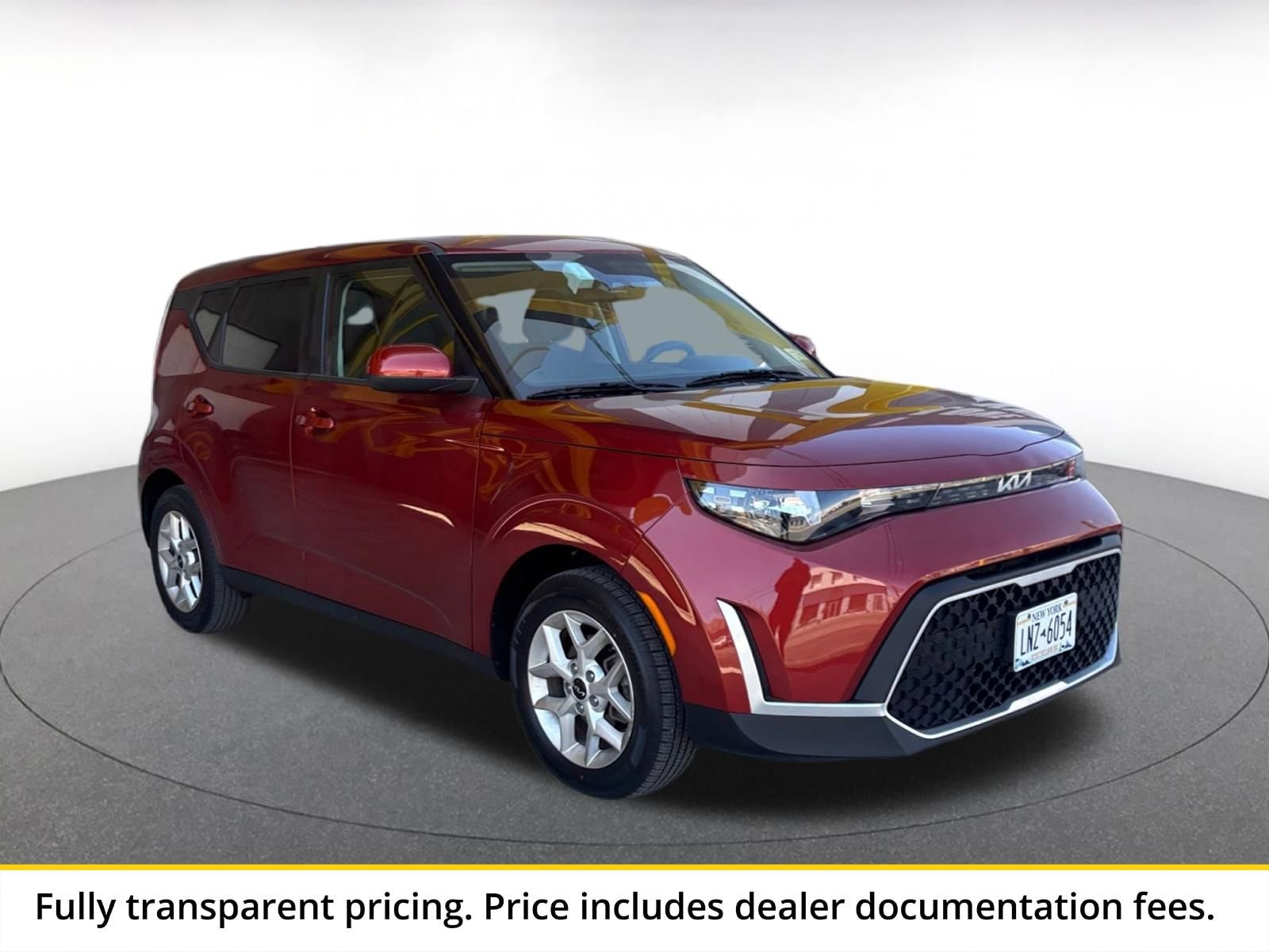 Thumbnail: 2025 Kia Soul - 1