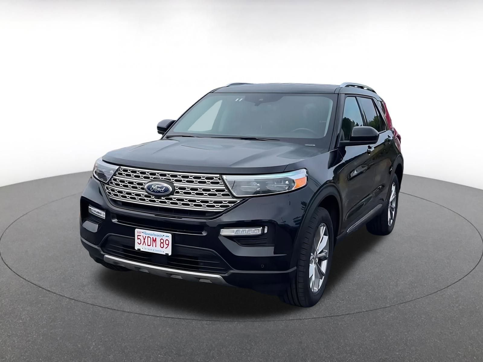 Thumbnail: 2024 Ford Explorer - 7