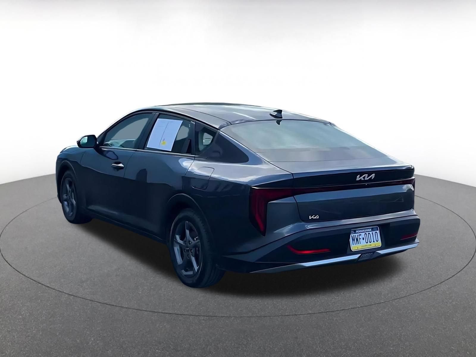 Thumbnail: 2025 Kia K4 - 11