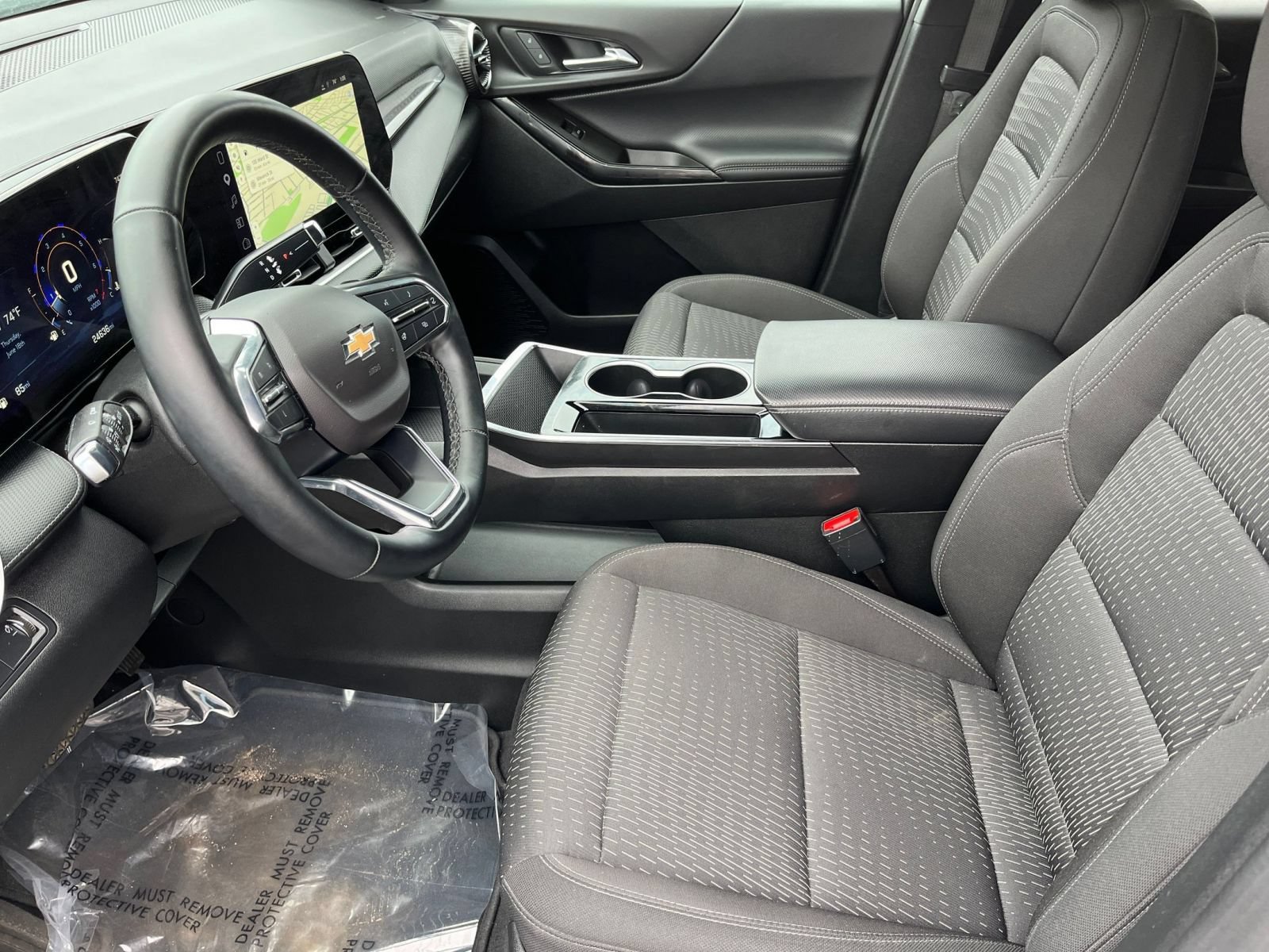Thumbnail: 2025 Chevrolet Equinox - 30