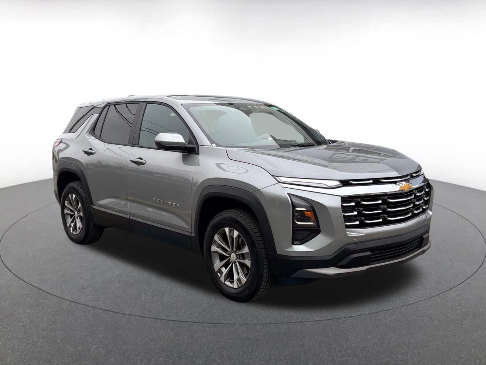 Thumbnail: 2025 Chevrolet Equinox - 1