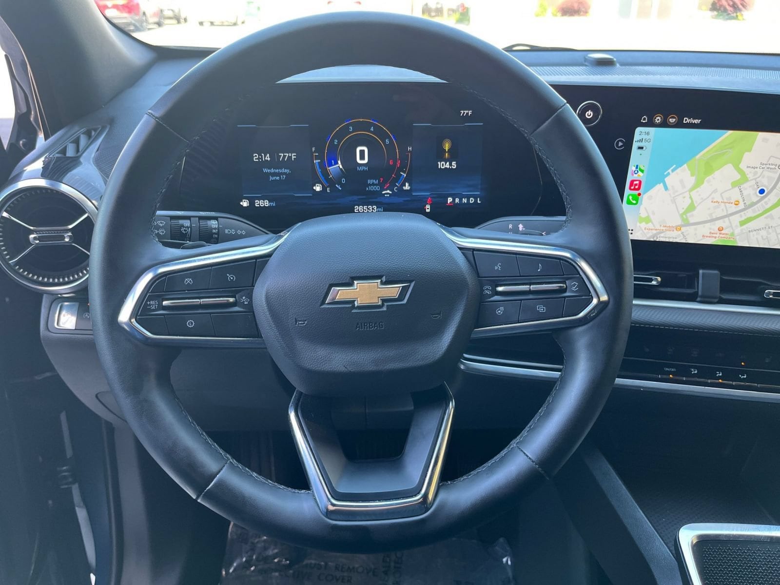 Thumbnail: 2025 Chevrolet Equinox - 31