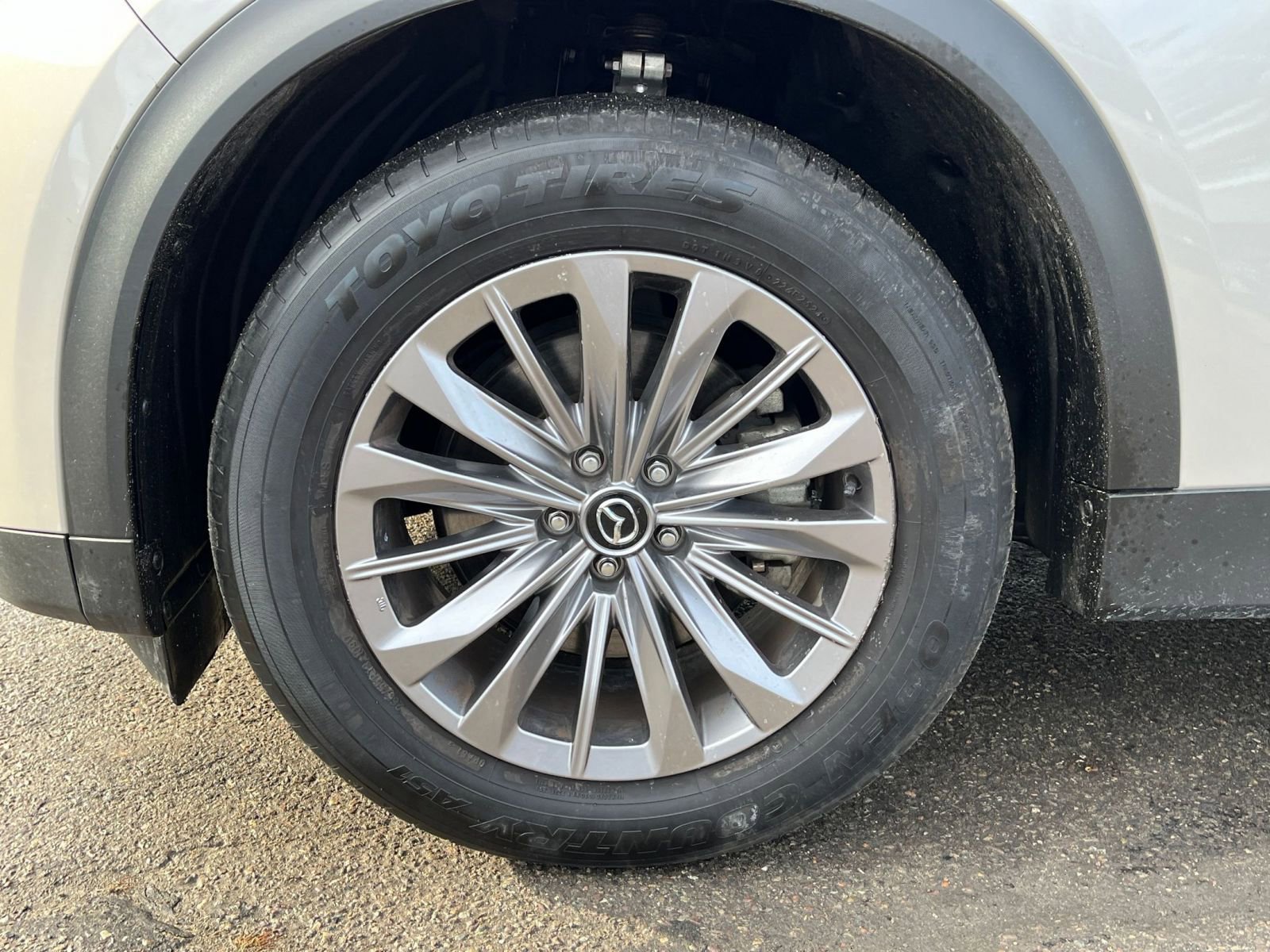 Thumbnail: 2025 Mazda CX-90 - 29