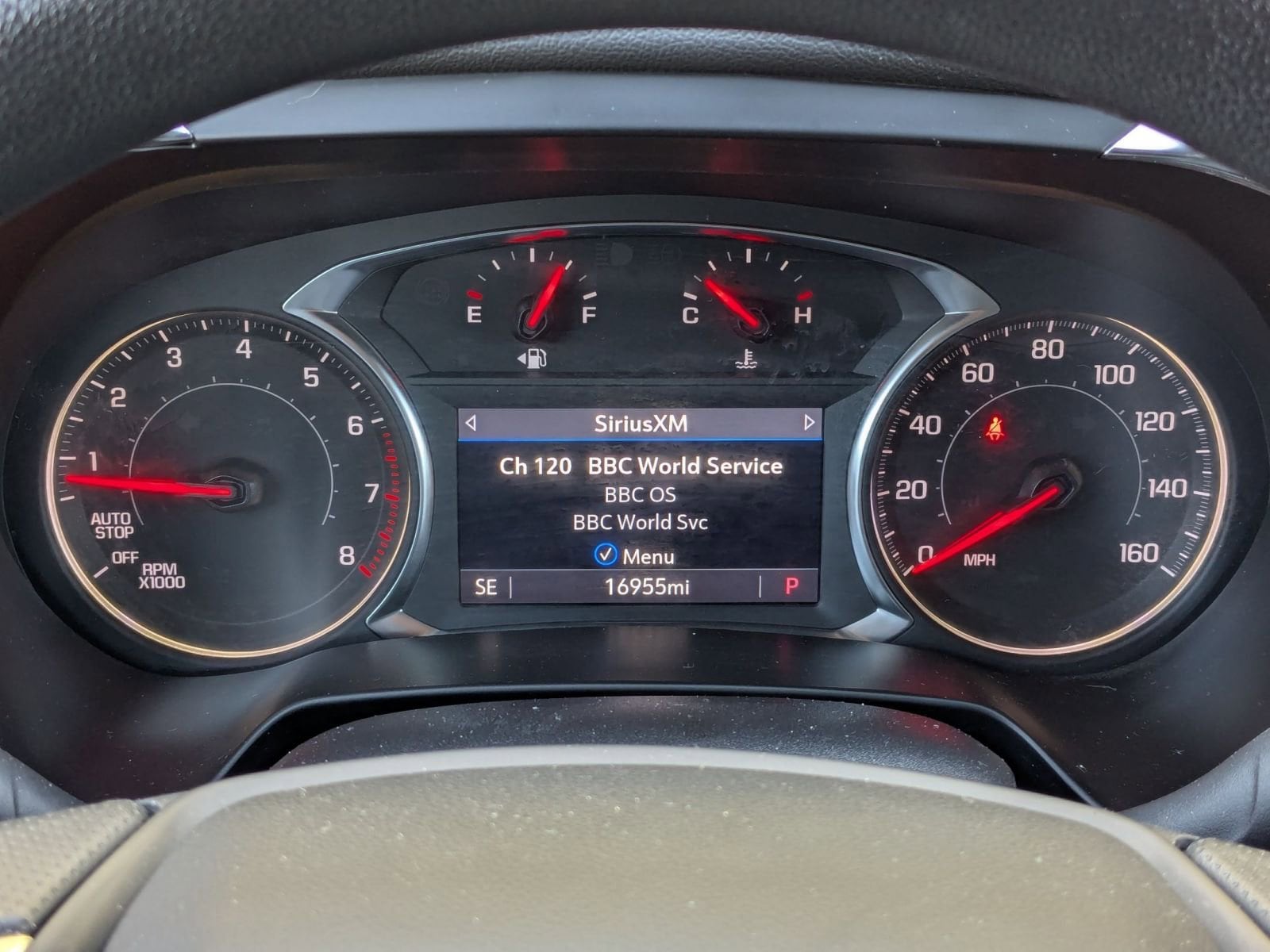 Thumbnail: 2025 Chevrolet Blazer - 27