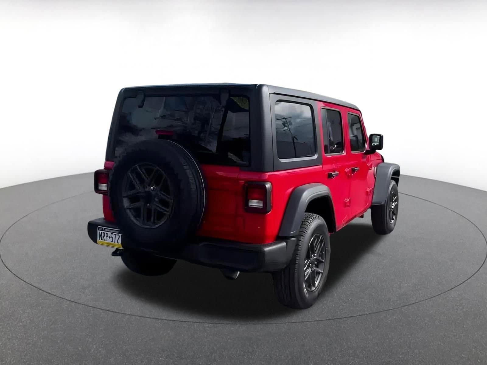 Thumbnail: 2025 Jeep Wrangler - 14