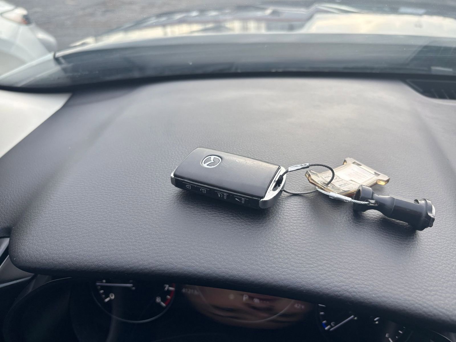 Thumbnail: 2025 Mazda CX-50 - 20