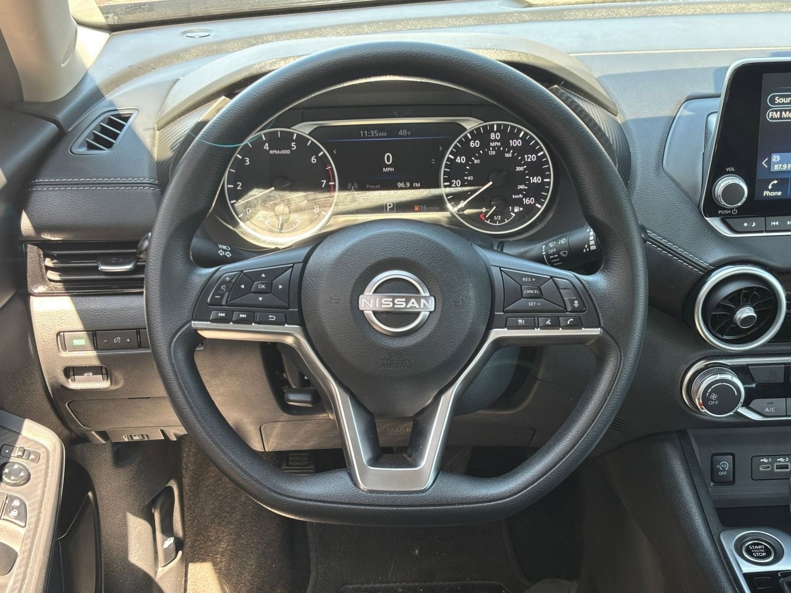 Thumbnail: 2025 Nissan Sentra - 28