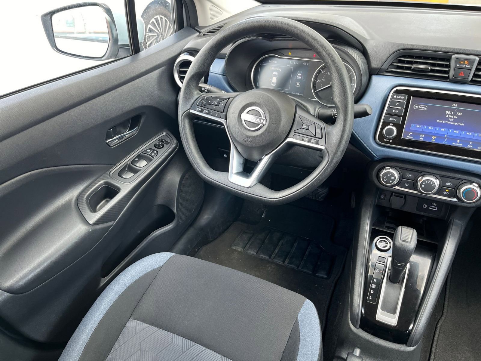 Thumbnail: 2025 Nissan Versa - 30