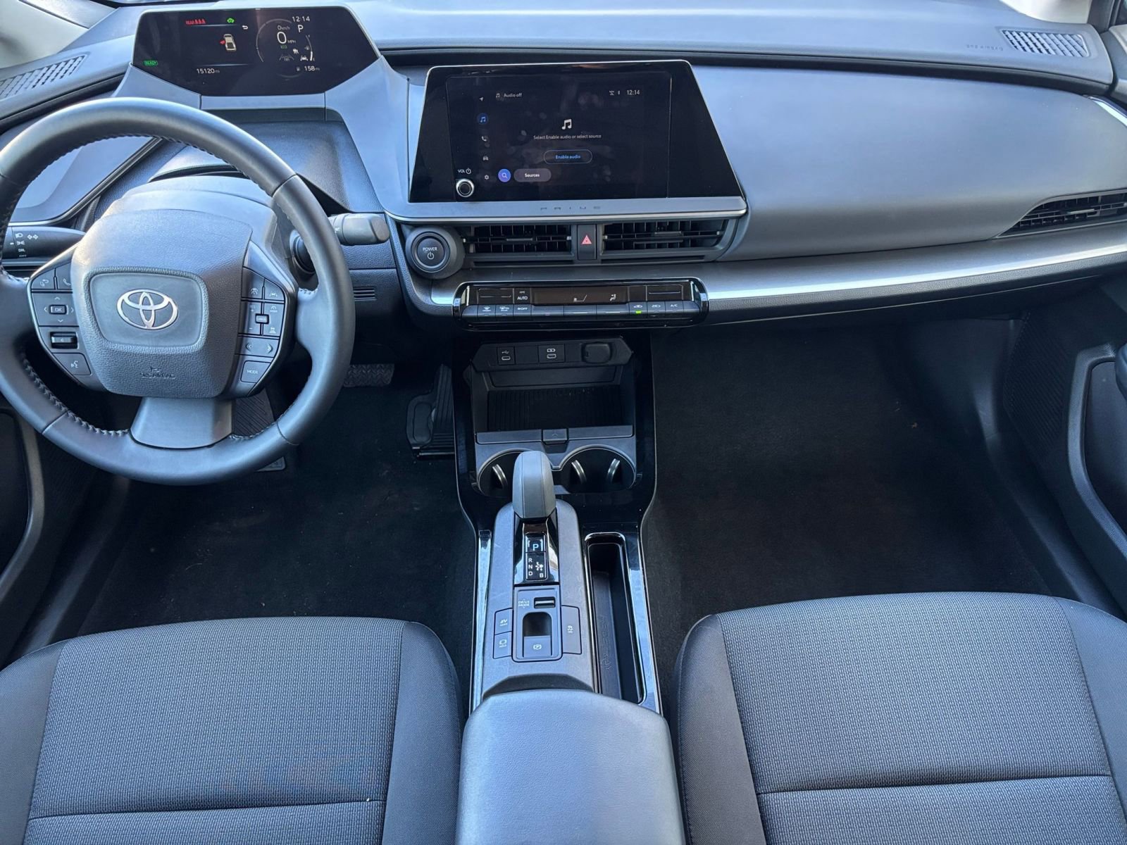 Thumbnail: 2025 Toyota Prius - 29