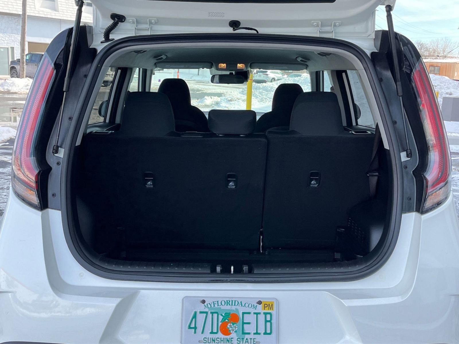 Thumbnail: 2025 Kia Soul - 27