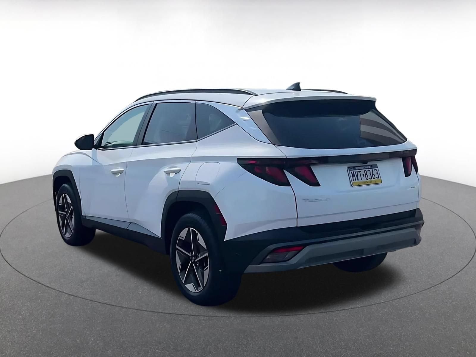 Thumbnail: 2025 Hyundai Tucson - 10