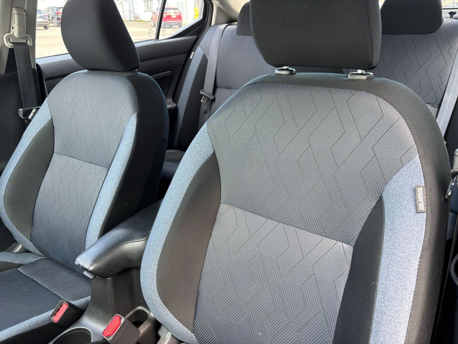 Thumbnail: 2025 Nissan Versa - 34