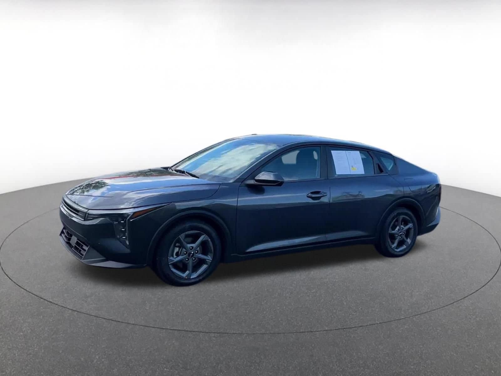 Thumbnail: 2025 Kia K4 - 8