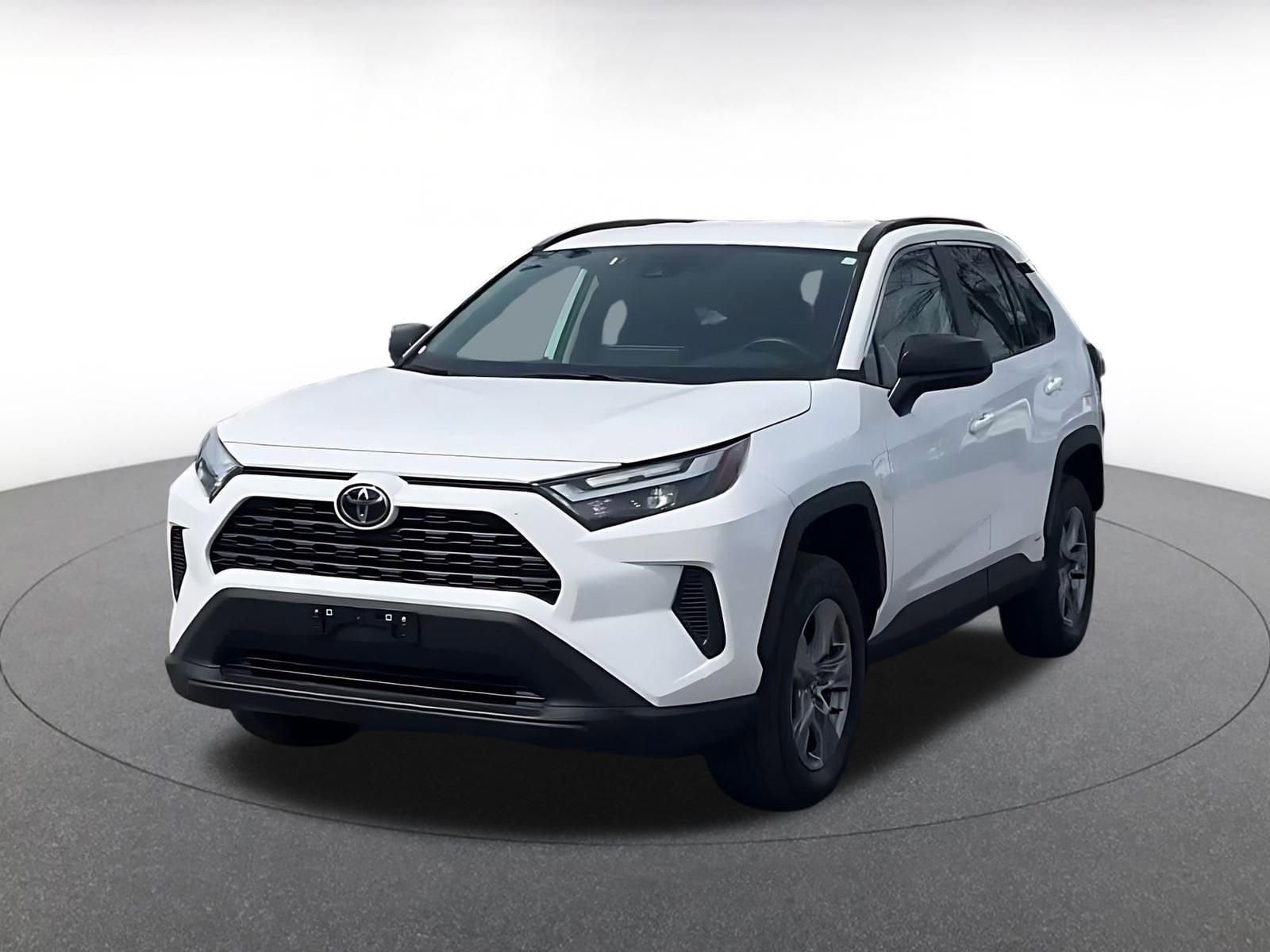 Thumbnail: 2025 Toyota RAV4 - 4
