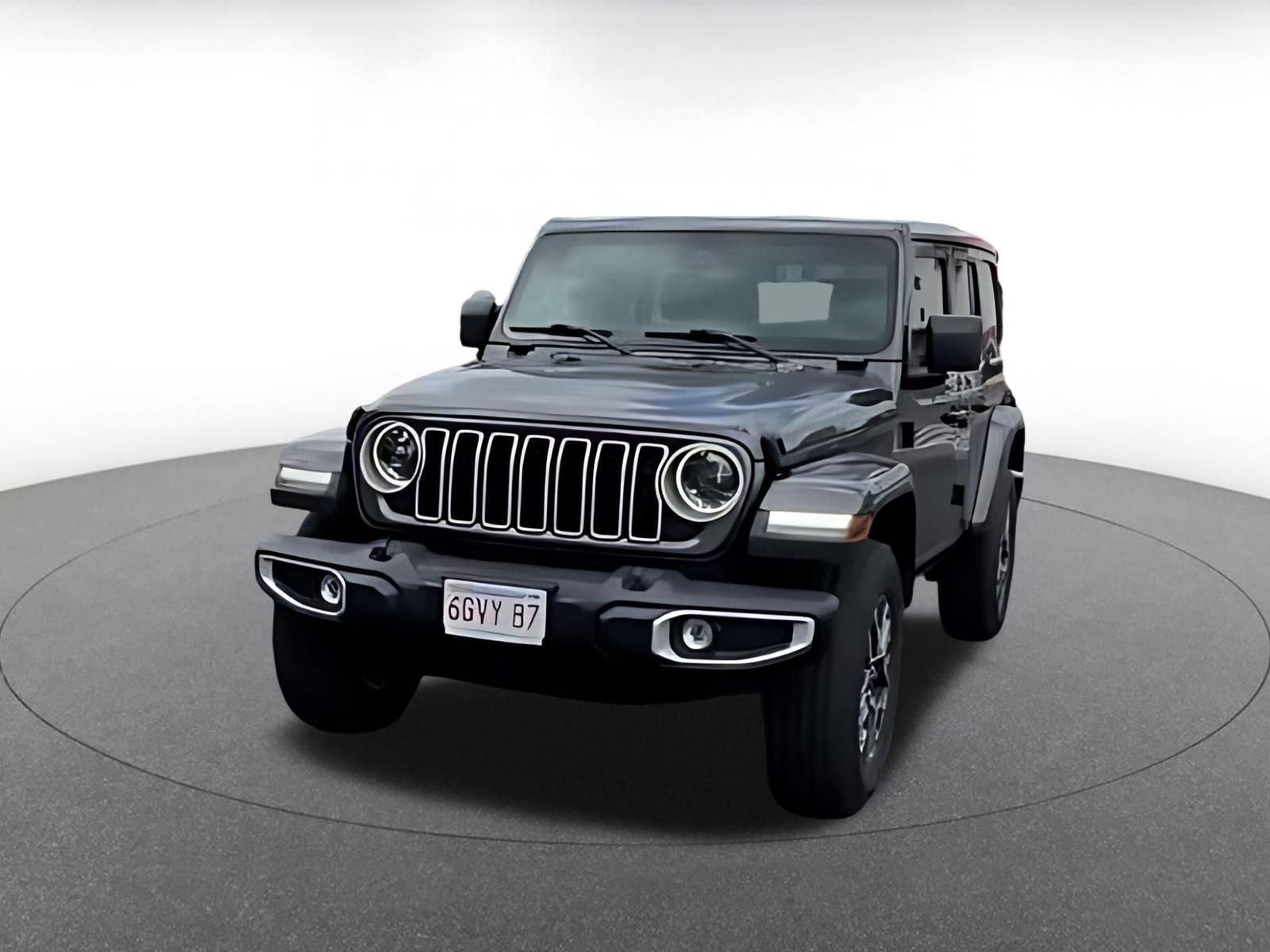 Thumbnail: 2025 Jeep Wrangler - 13