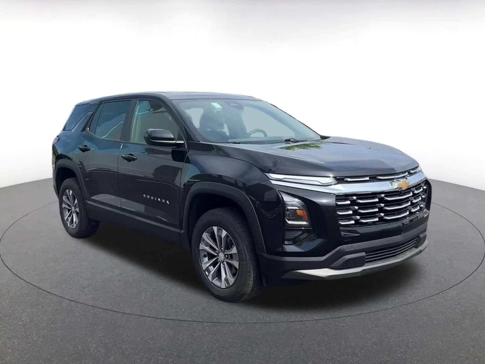Thumbnail: 2025 Chevrolet Equinox - 3