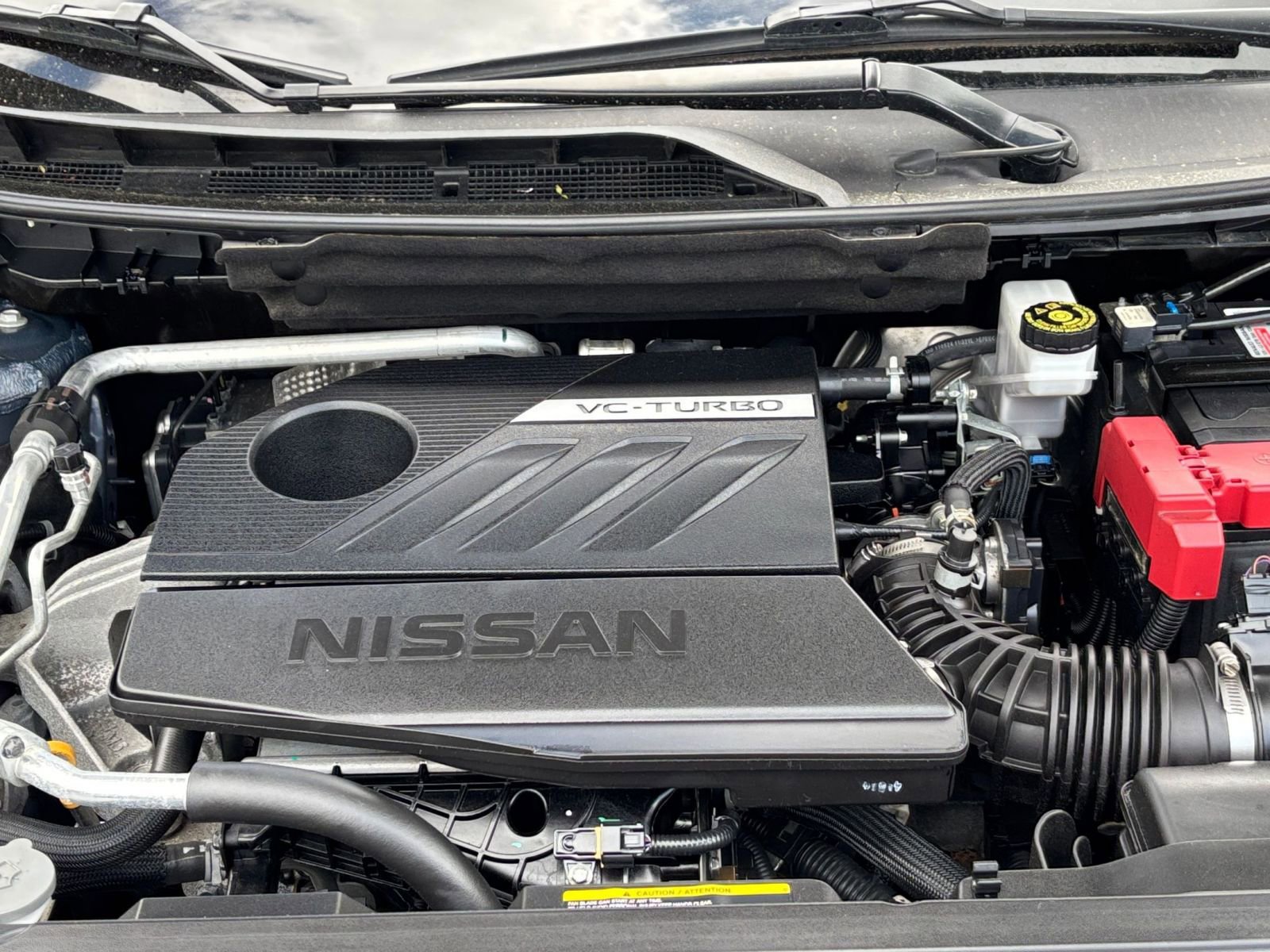 Thumbnail: 2025 Nissan Rogue - 30