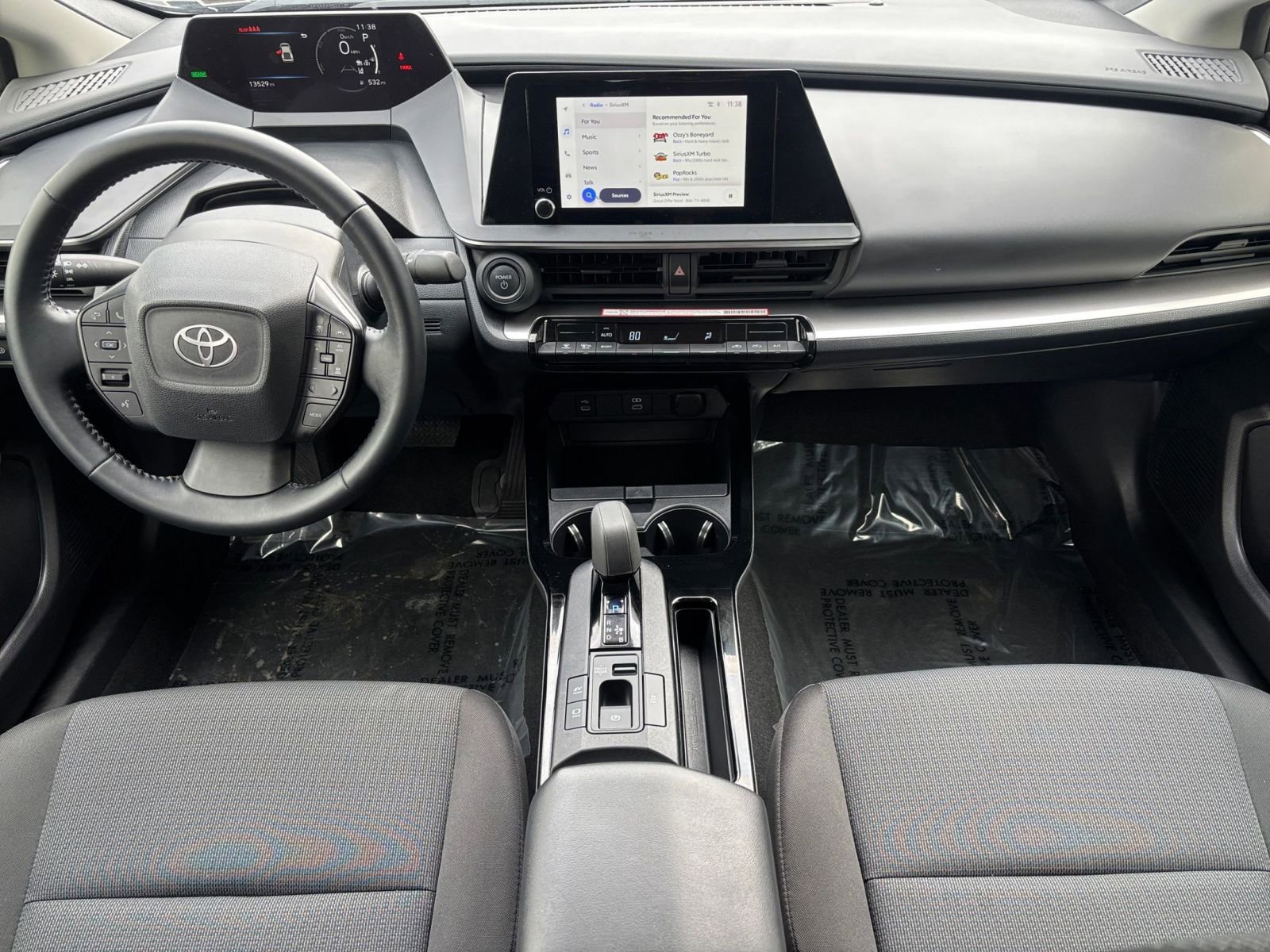 Thumbnail: 2025 Toyota Prius - 29