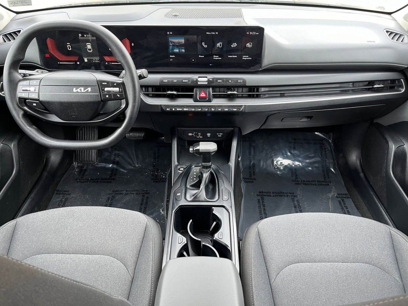 Thumbnail: 2025 Kia K4 - 30