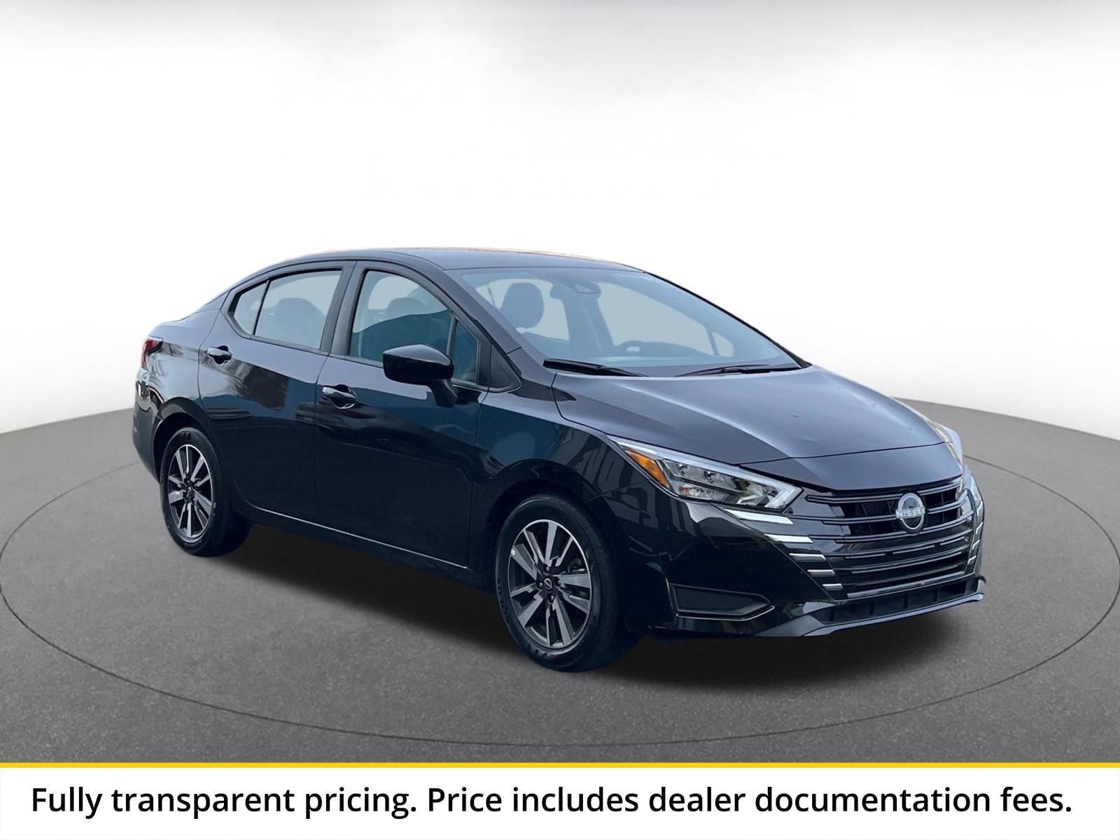 Thumbnail: 2025 Nissan Versa - 1