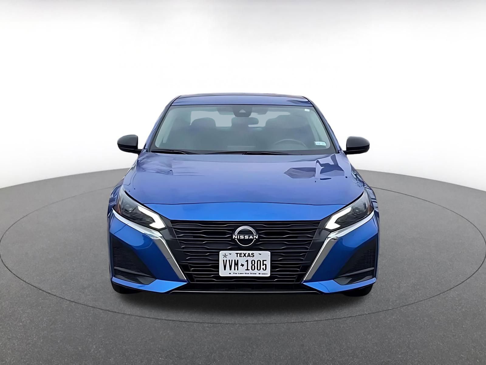 Thumbnail: 2025 Nissan Altima - 4