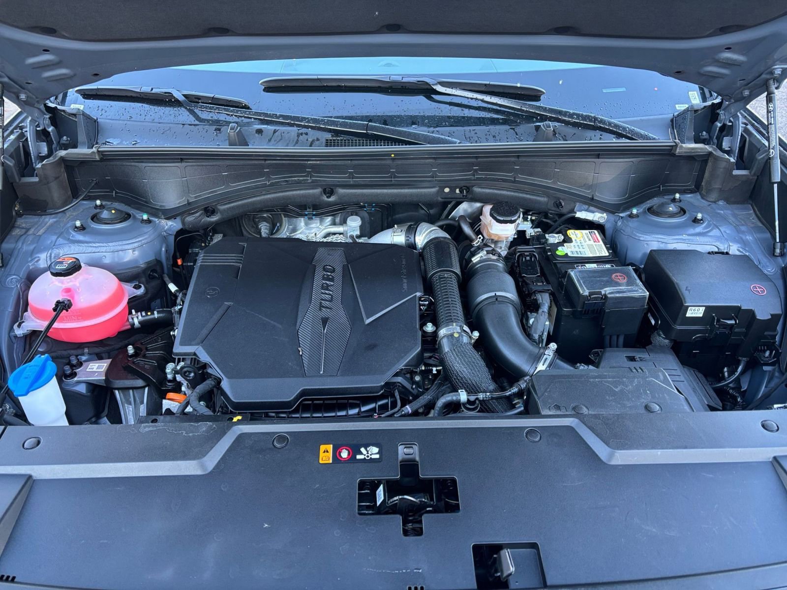 Thumbnail: 2025 Hyundai Santa Fe - 31