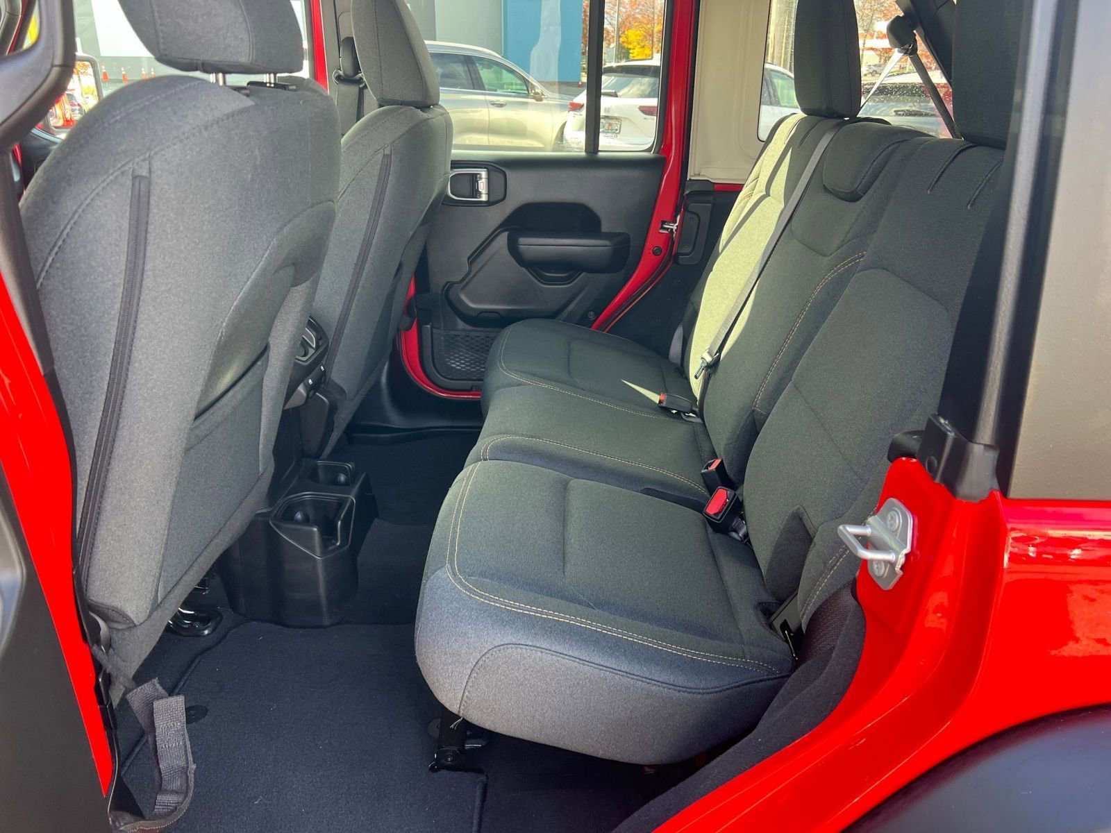 Thumbnail: 2025 Jeep Wrangler - 25