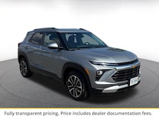 2025 Chevrolet TrailBlazer LT -
                  Lynn, MA