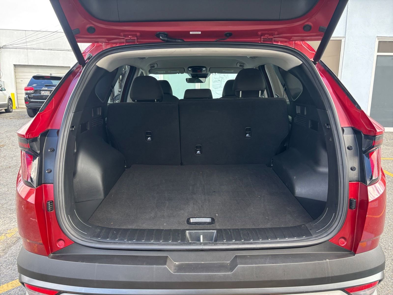 Thumbnail: 2025 Hyundai Tucson - 27