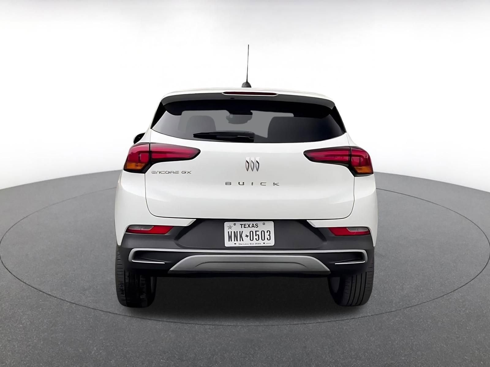 Thumbnail: 2025 Buick Encore GX - 12