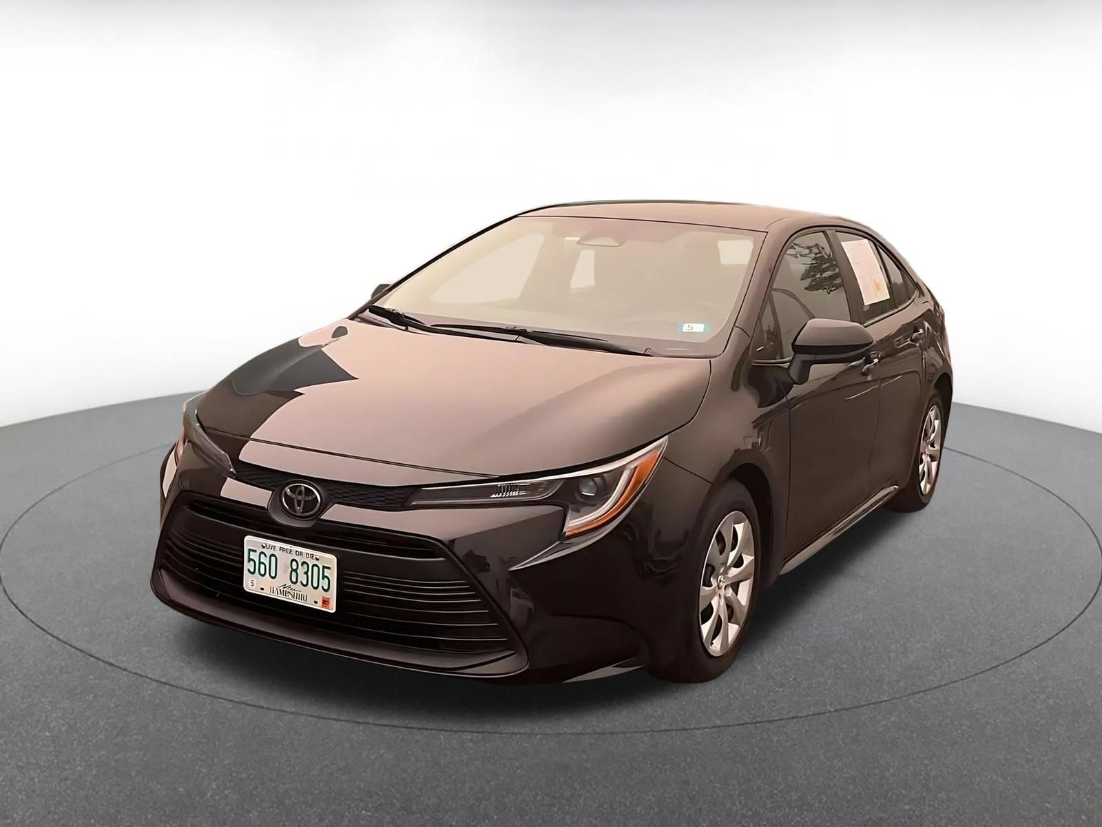 Thumbnail: 2025 Toyota Corolla - 7