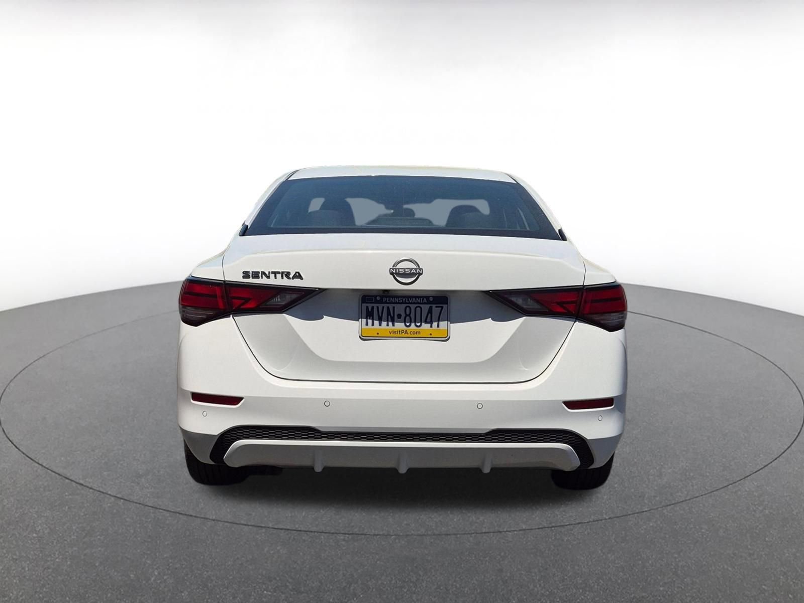 Thumbnail: 2025 Nissan Sentra - 6